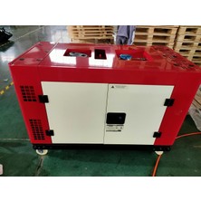 Goldmoto GM17KDJ 17KVA Monofaze Marşlı Kabinli Dizel Jeneratör