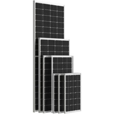 Teknovasyon Arge Suneng 150 W Watt 48 M6 Hücreli Perc Monokristal güneş Paneli