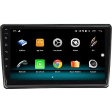 Fimex Opel Astra H Android 10 Multimedya Carplay 2gb Ram + 32GB HDD Navigasyon Ekran