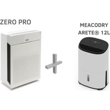 Winix Zero Pro Hava Temizleme Cihazı ve Meacodry Arete® 12L Nem Alma Cihazı