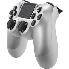 Megamus Ps4 Kol Wireless Kablosuz Pc Ps4 Tablet Telefon Uyumlu Oyun Kolu