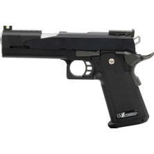 We Black Dragon 5.1hi-Capa + Green Gas +0.20GR Bb