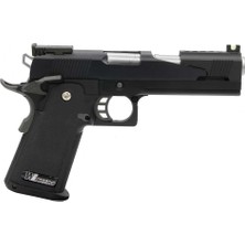 We Black Dragon 5.1hi-Capa + Green Gas +0.20GR Bb