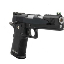 We Black Dragon 5.1hi-Capa + Green Gas +0.20GR Bb