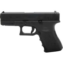 We Glock 19 Gen3 Siyah Airsoft Tabanca