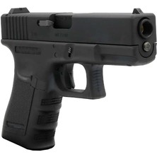 We Glock 19 Gen3 Siyah Airsoft Tabanca