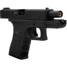 We Glock 19 Gen3 Siyah Airsoft Tabanca