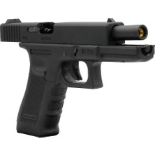 We Glock 17 Gen 4 + Green Gas +0.20GR Bb