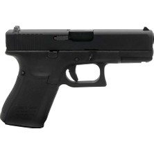 We Glock 19 Gen 5 Xl + Green Gas +0.20GR Bb