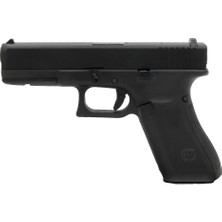 We Glock 17 Gen5 Siyah Airsoft Tabancası