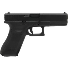 We Glock 17 Gen5 Siyah Airsoft Tabancası