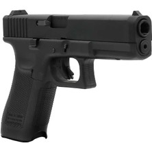 We Glock 17 Gen5 Siyah Airsoft Tabancası