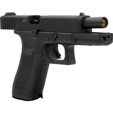 We Glock 17 Gen5 Siyah Airsoft Tabancası