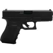 We Glock 19 Gen 4 + Green Gas +0.20GR Bb