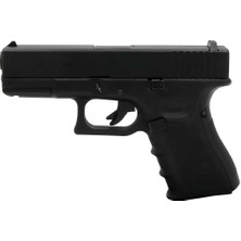 We Glock 19 Gen4 Siyah Airsoft Tabanca