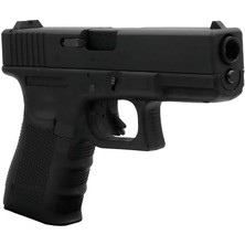 We Glock 19 Gen4 Siyah Airsoft Tabanca