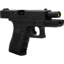 We Glock 19 Gen4 Siyah Airsoft Tabanca