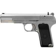 We TT33 Silver Airsoft Tabanca