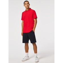 Oakley Siyah Erkek  Kısa Şort Oakley Oakley Chıno Icon Short