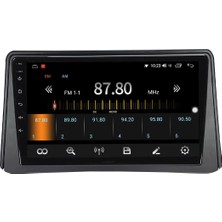 Fimex Opel Mokka Android 10 Multimedya Carplay 2gb Ram + 32GB HDD Navigasyon Ekran