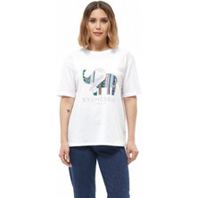 Vestamark Taş Baskılı T-Shirt