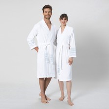 Chakra Derın Bambu Unısex Bornoz