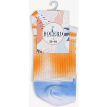 Bolero Kadın Batik Soket Çorap