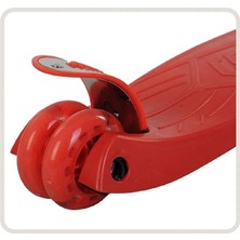 Tech Bello Twister Maxi 3 Tekerli Işıklı Scooter