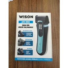 WISON WS-250 Günlük Sakal Tıraş Makinesi