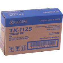HPZR Kyocera Mita TK-1125 Muadil Toner