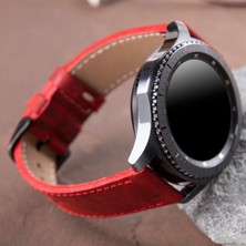 Vagave Samsung Galaxy Watch 4 / 5 / 6 Watch 6 Classic 40mm 43mm 44mm 47mm Watch 5 / Watch 5 Pro 40 44 45 Watch 4 40 42 44 46mm 20mm Deri Kordon 
