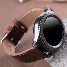Vagave Samsung Galaxy Watch 4 / 5 / 6 Watch 6 Classic 40mm 43mm 44mm 47mm Watch 5 / Watch 5 Pro 40 44 45 Watch 4 40 42 44 46mm 20mm Deri Kordon 