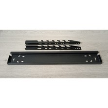 Masterpol Lg 32LA660S  Sabit Duvar Tipi Tv Askı Aparatı ( Kademeli ve Aşağı,yukarı,yatay Hareket Özellikli)