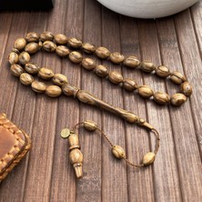 Dergah Tesbih Usta El Işçiliği Kokulu Öd (Ud) Ağacı Tesbih