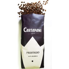 Cartapani 1951 Prestigio %100 Arabica Çekirdek Kahve 1000GR
