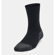 Under Armour Çocuk UA Performance Tech 3’lü Paket Crew Çorap 1379521-001