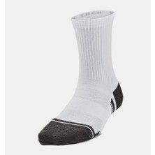 Under Armour Çocuk UA Performance Tech 3’lü Paket Crew Çorap 1379521-100