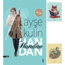 Handan - Ayşe Kulin + Not Defterli Seti