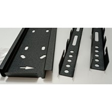 Masterpol KEYSMART	KEY32L 4980 4m  Sabit Duvar Tipi Tv Askı Aparatı ( Kademeli ve Aşağı,yukarı,yatay Hareket Özellikli)