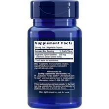Life Extension Huperzine A 200 mcg Toothed Clubmoss Enhances Memory Strong Neurotransmitter Brain Health Hup