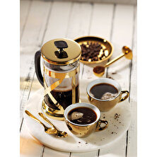 Cilio 215267 Espresso Fincanı Roma Gold