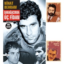 Darağacında Üç Fidan - Nihat Behram + Not Defterli Seti