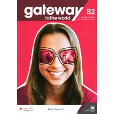 Macmillan Education Gateway To The World B2