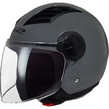 Ls2 Aırflow Nardo Gri Kask