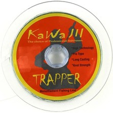 Kawa Jıl Trapper 160M Şeffaf Misina