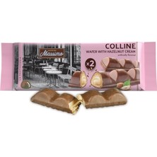 Maestro Massimo Colline Fındık Krema Dolgulu Gofret 60 gr