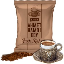 Ahmet Hamdi Bey Türk Kahvesi 100 Gr. (1 Paket)