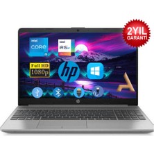 HP 250 G8 i5-1135G7 32GB  512GB SSD 853U8ES068ATL74 W10Pro 15.6" Full HD Taşınabilir Bilgisayar