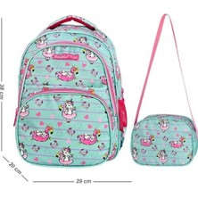 Wadlee Oval Ilkokul Çantası