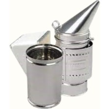 Köyceğiz Turan Bal Arıcı Körüğü Kovalı Krom Körük (Tüskelek)